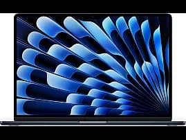 Apple MacBook Air 15 MC6L4  M4 Chip 10 Core CPU 10 Core GPU 24GB Ram 512GB SSD Midnight  New